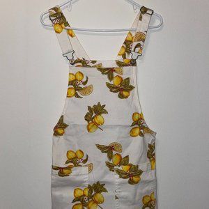 Lemon Tree Overall Dress